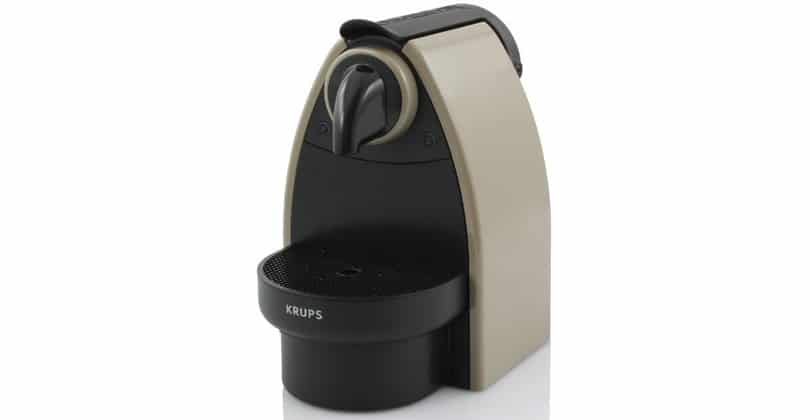 Efficacité et robustesse avec la Krups Nespresso Essenza