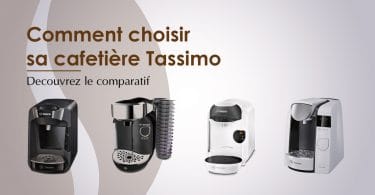 cafetière tassimo