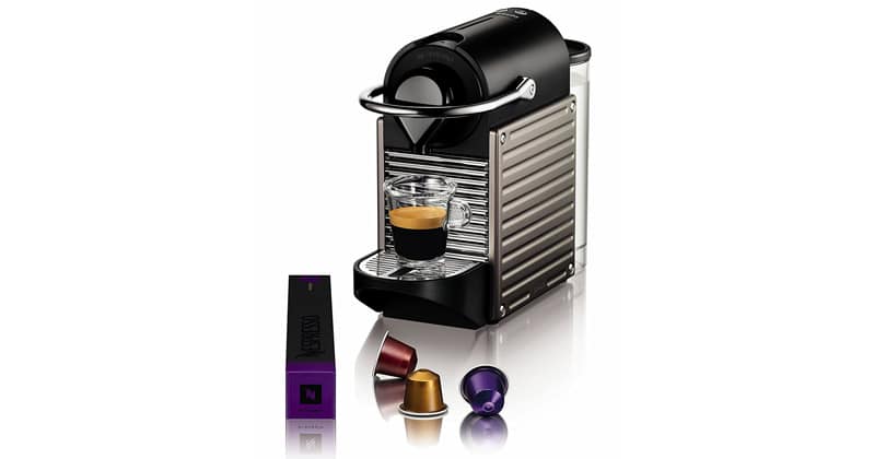 nespresso pixie