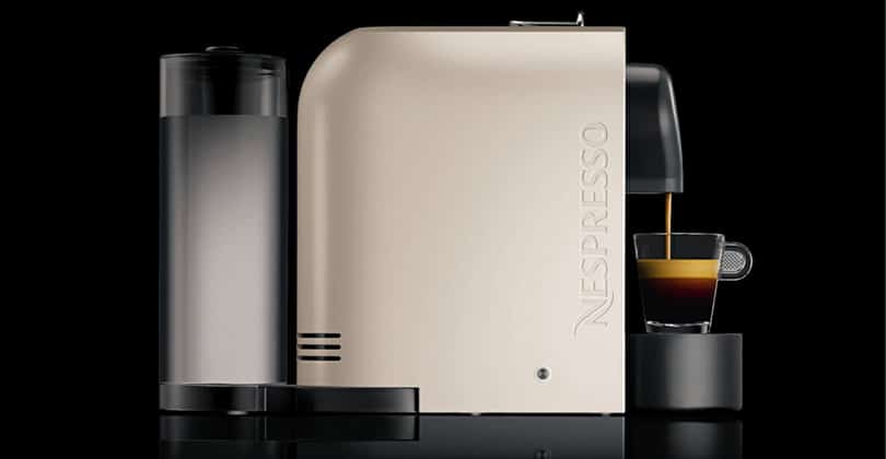 Modulable et intelligente : la Krups Nespresso U