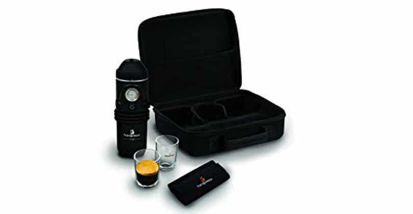 Haut de gamme en voiture, le coffret Handpresso Auto 48266