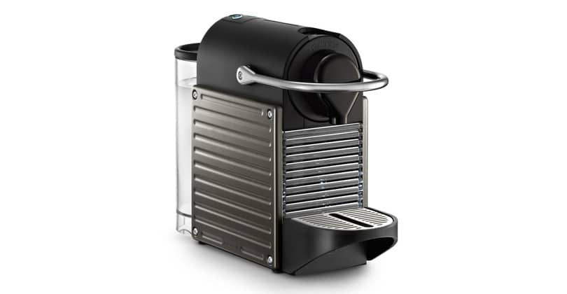 nespresso pixie