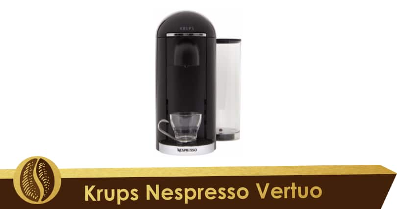 Nespresso Vertuo