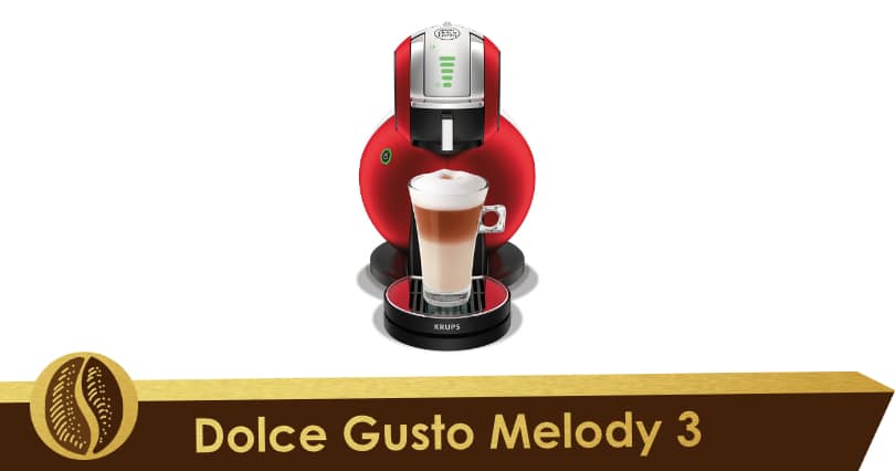 Dolce Gusto Melody 3