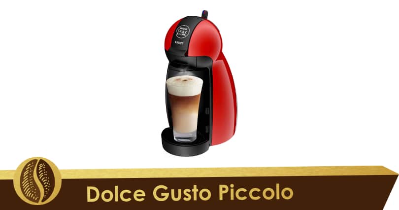Dolce Gusto Piccolo