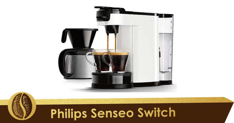 Senseo Switch