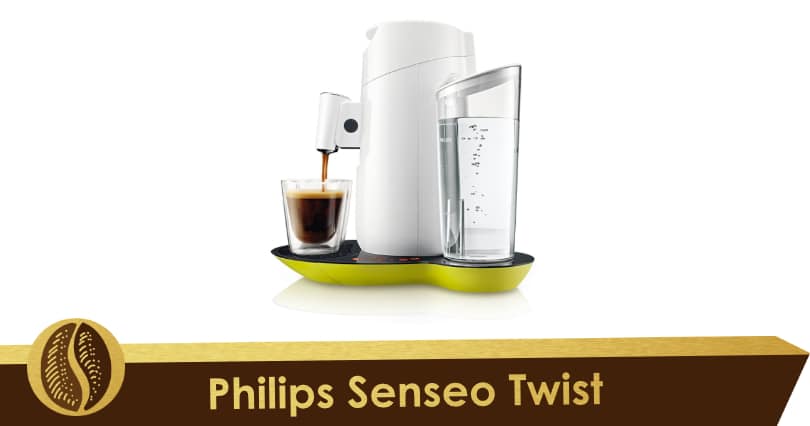 senseo twist