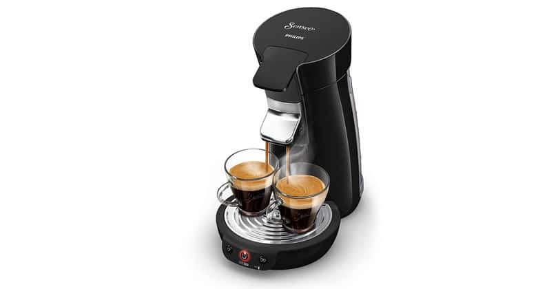 Philips Senseo Viva avis