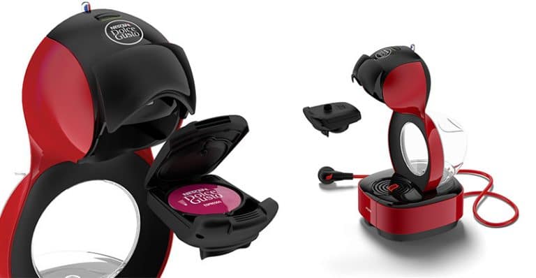 Nescafé Dolce Gusto Lumio : Test & Avis | Elue produit de l’année 2018