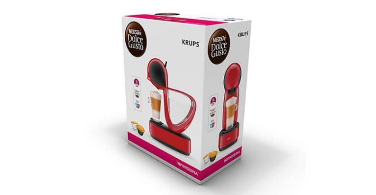Ou Se Trouve L'aiguille Dolce Gusto Infinissima
