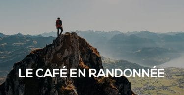 café randonnée
