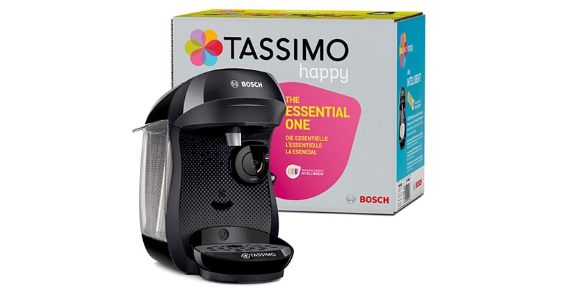 Tassimo Happy