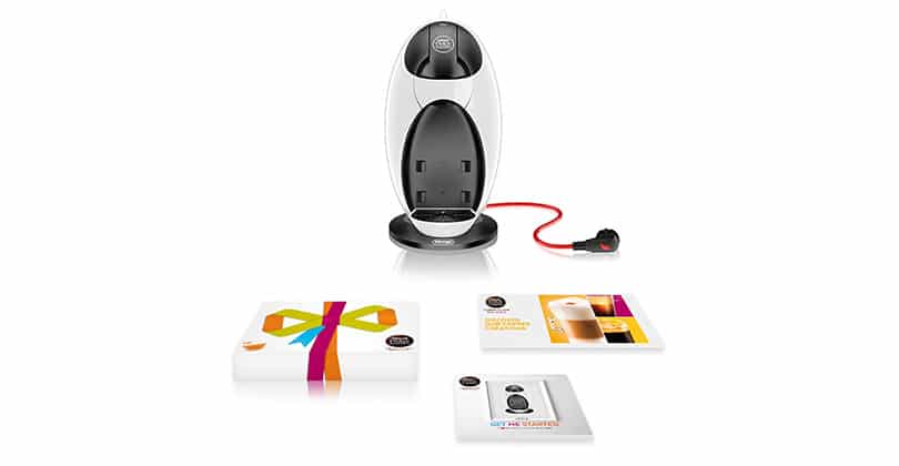 Dolce Gusto Jovia