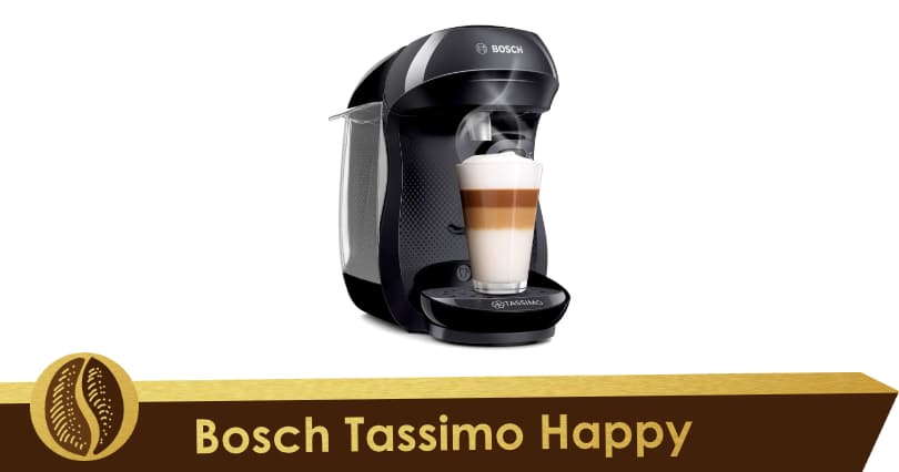 Bosch Tassimo Happy avis