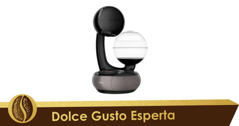 dolce gusto esperta avis
