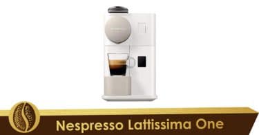 Nespresso Lattissima One avis