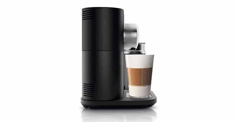 Nespresso Expert &amp; Milk, imposante et professionnelle