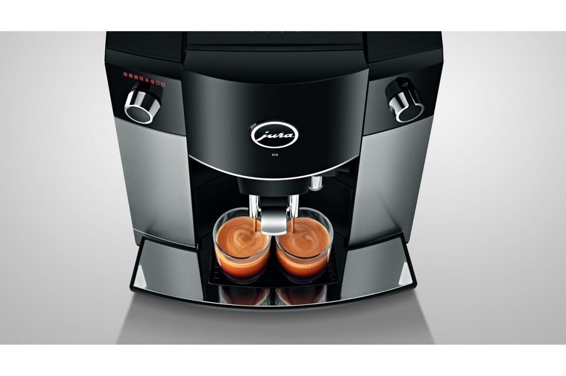 JURA D6 Platine Avis et Test Complet TopCafetiere.fr