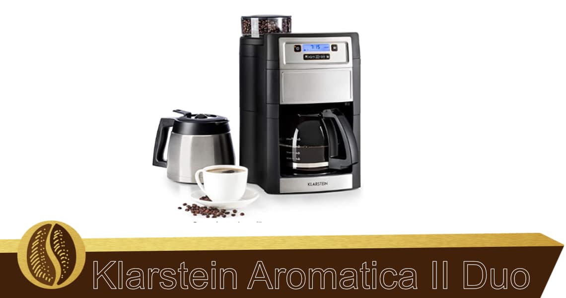 Klarstein Aromatica II Duo