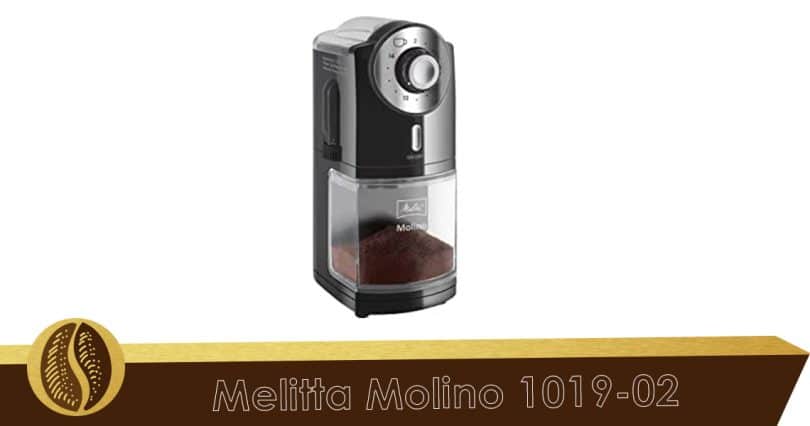 Melitta Molino 1019
