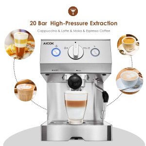 aicok-cafetiere-expresso-avis