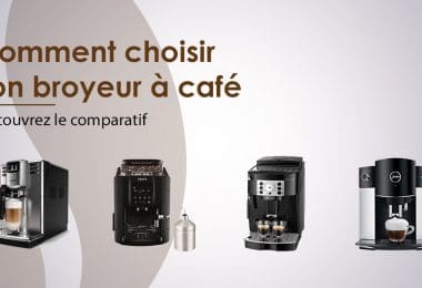 Choix broyeur café