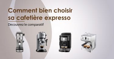 cafetiere expresso