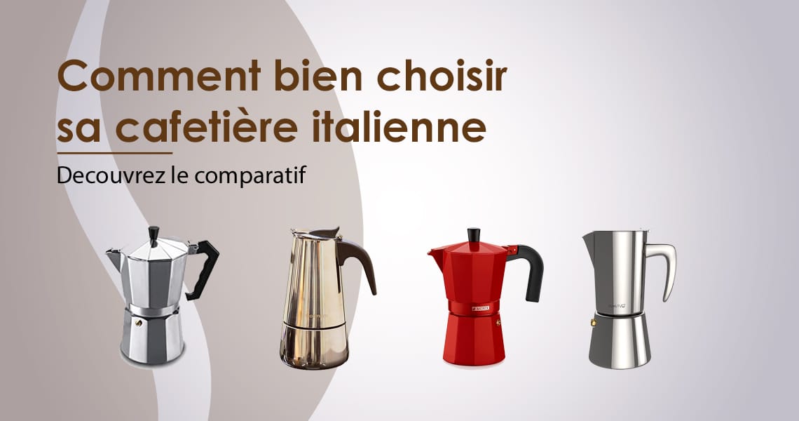 Cafetière italienne