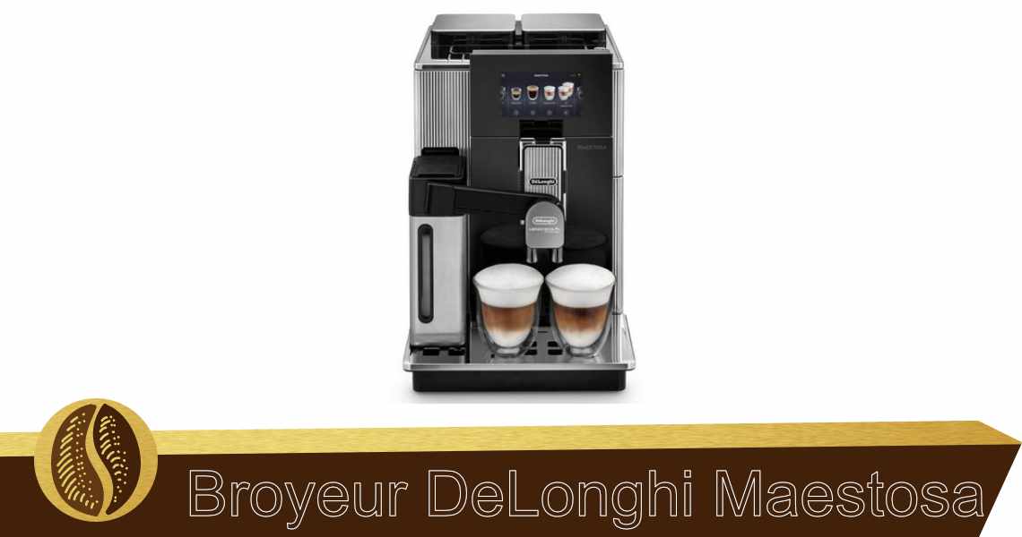 broyeur Delonghi Magnifica S