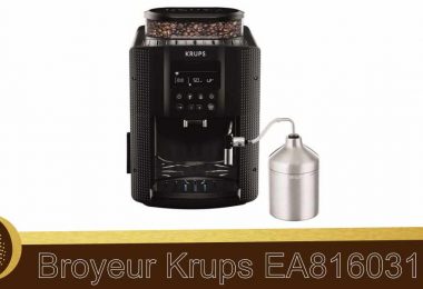 broyeur Krups EA816031
