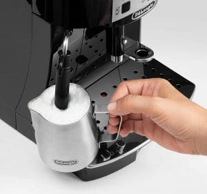broyeur Delonghi Magnifica S