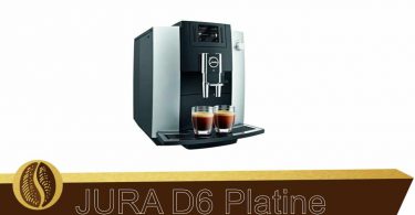 jura d6 platine