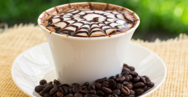 café noisette