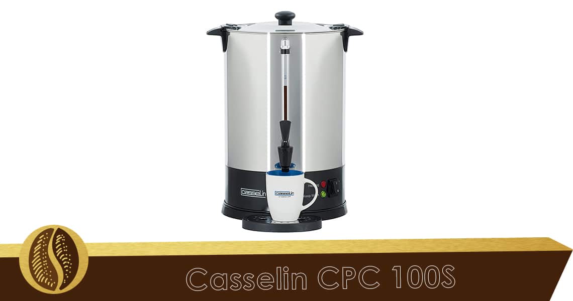 casselin CPC 100S