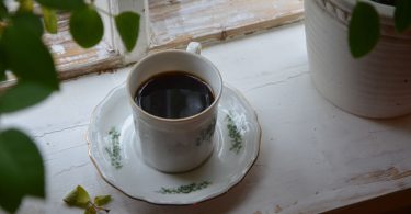 café en chine