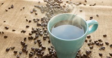 café noir