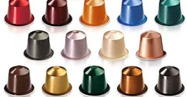 capsules nespresso