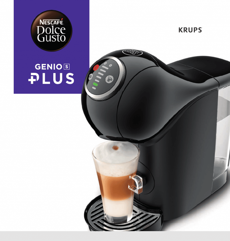 Comment enlever le voyant orange dolce gusto genio s plus