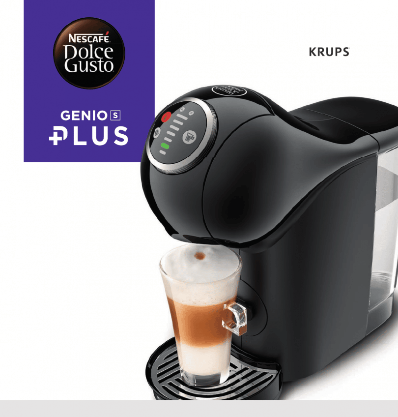 Comment Enlever Le Voyant Orange Dolce Gusto Genio S Plus