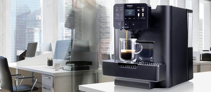 Quelle machine a cafe pour le bureau ?