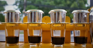 café vietnamien