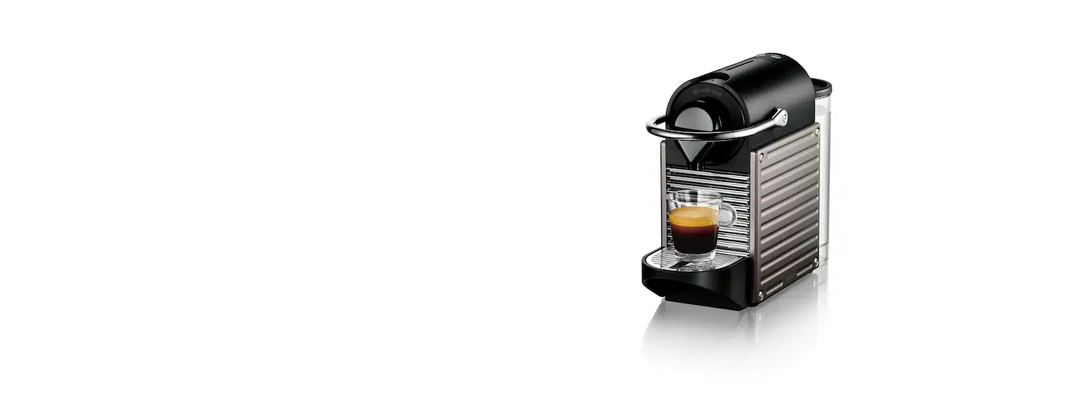 Nespresso Inissia Vs Pixie : quel modèle de machine à café choisir ?