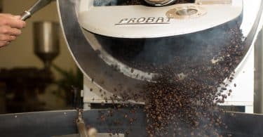torréfacteur de café