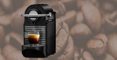 machine nespresso pixie