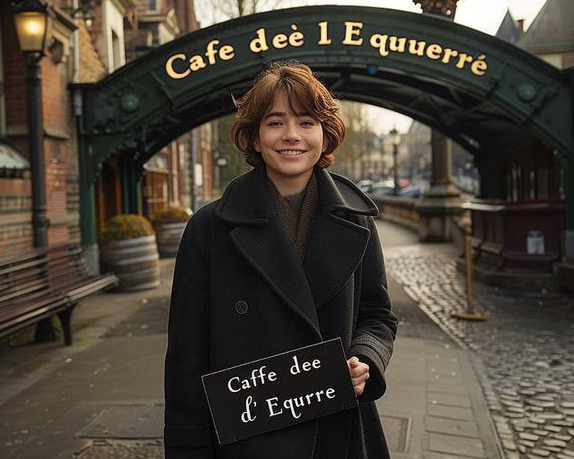 "Bernay : Le Café de l'Équerre tourne une page avec un nouveau nom et des gérants inédits"