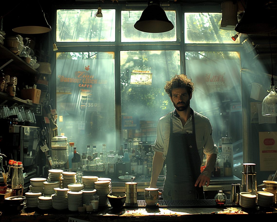 Rejoignez-nous en tant que Barman ou Barmaid – Café des Marronniers