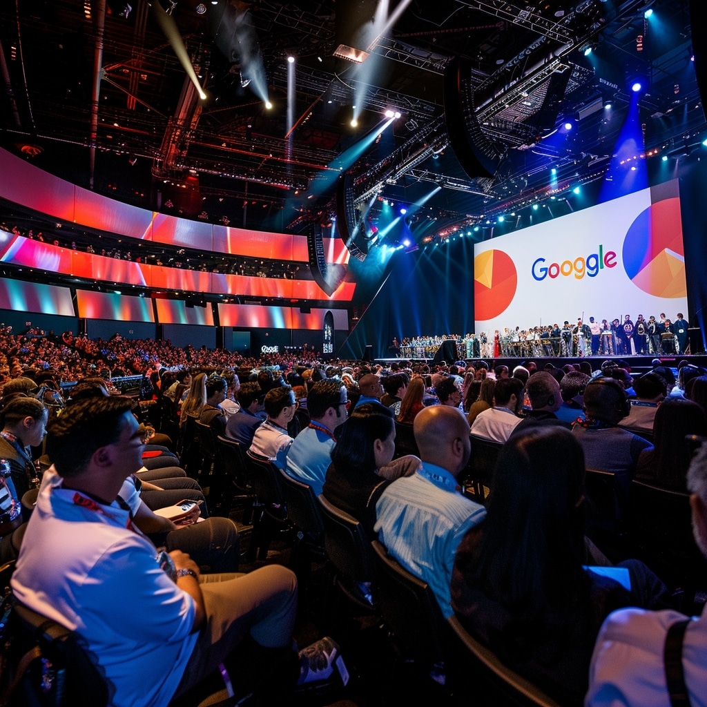 La prochaine conférence Google I/O dévoilera Pixel 8a, Android 15 et Gemini.