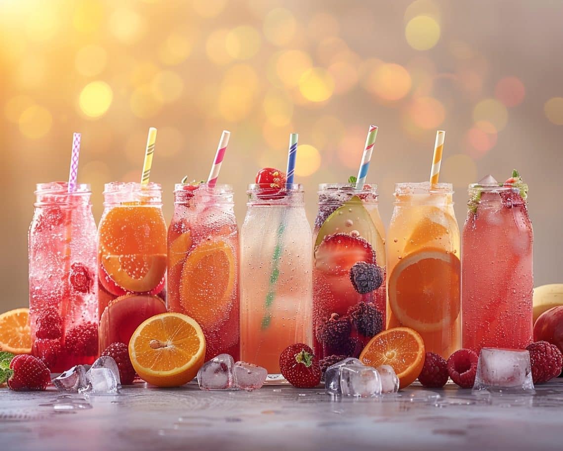 Les boissons non alcoolisées sont-elles bénéfiques pour la santé ?