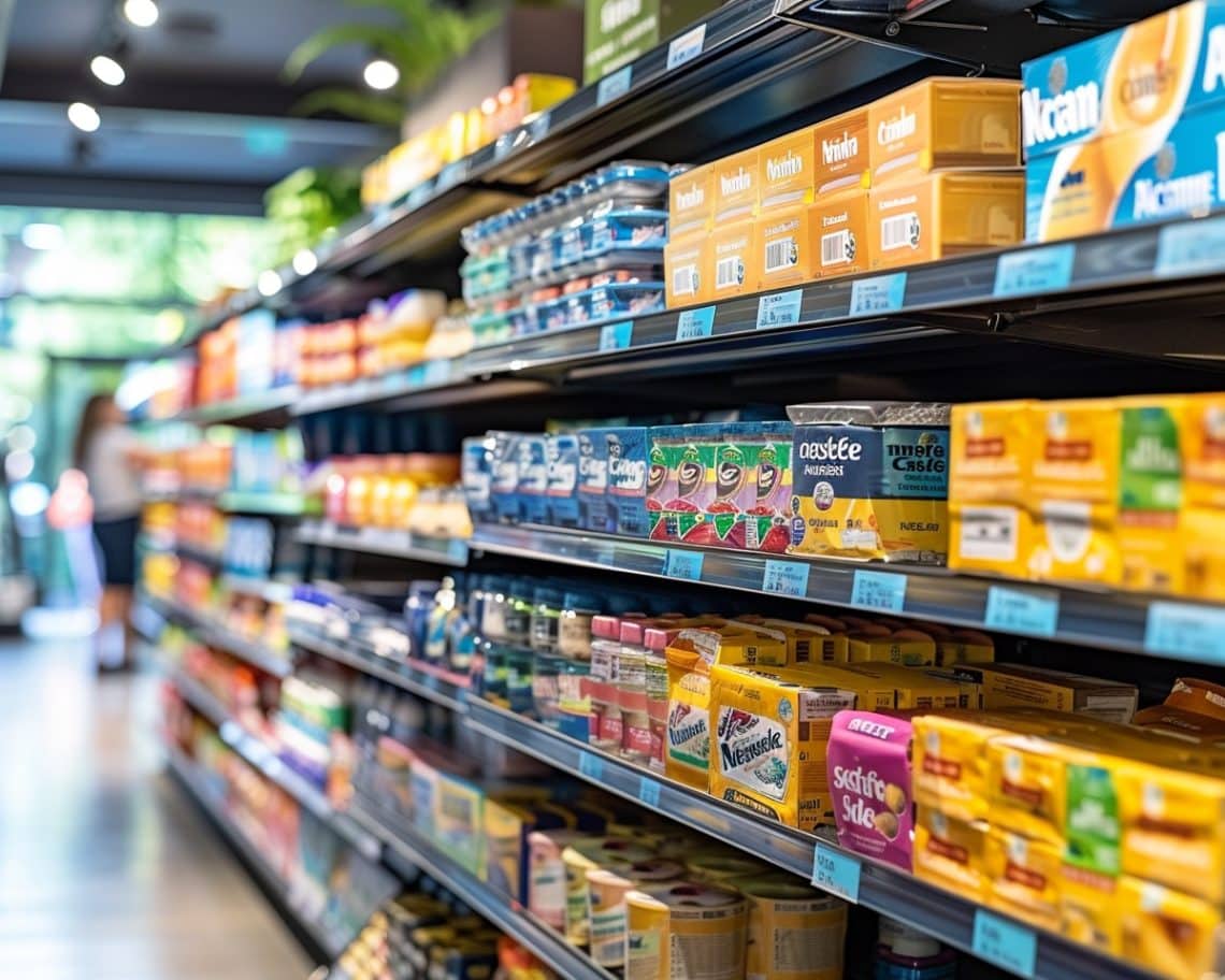 UFC-Que Choisir alerte sur ces 2 marques du groupe Nestl&eacute; : soyez vigilants