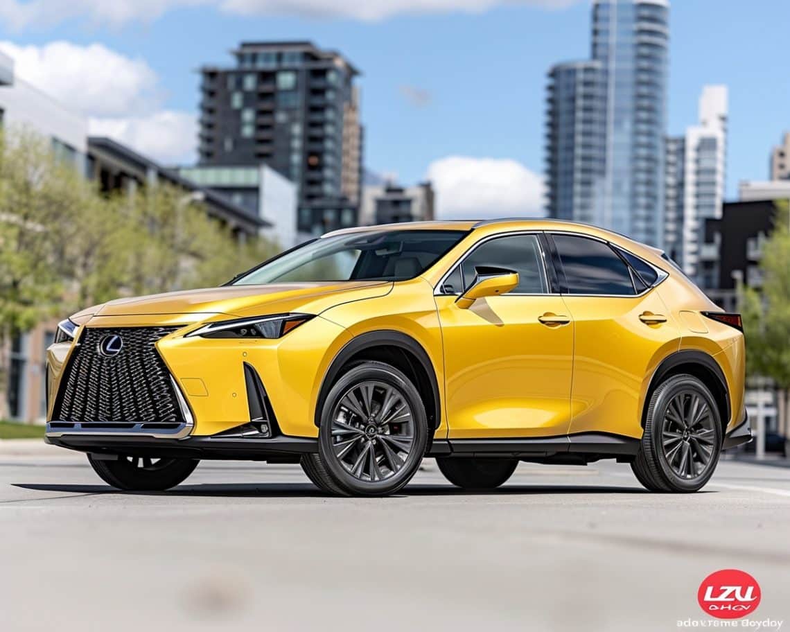 Est-ce avantageux de louer une Lexus LBX à 349 € par mois ?
